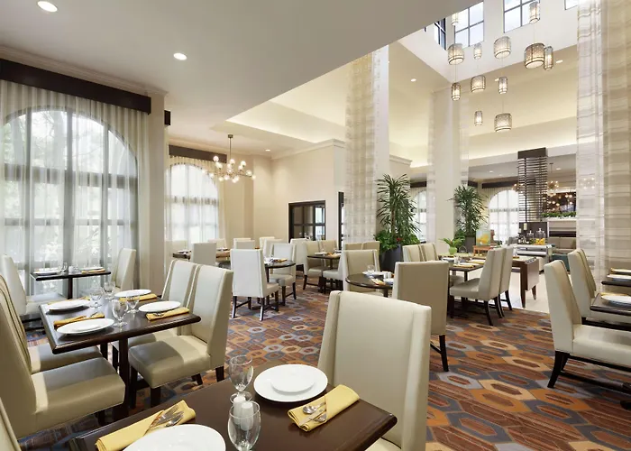 Hilton Garden Inn Cupertino